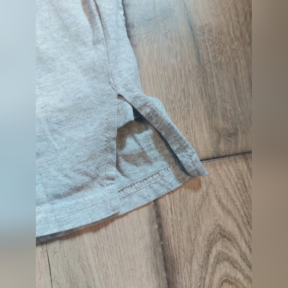 Classic Editions Heathered Grey Women's medium Skort - Picture 5 of 7